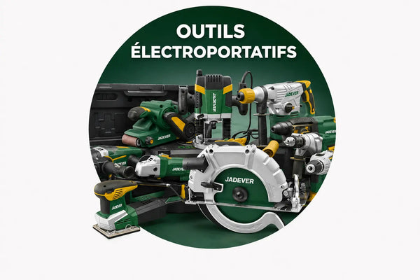 Outillage Électroportatif