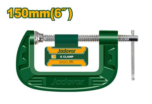 PINCE ETAU G 6" 150MM CORPS FONTE JADEVER JDCP1106 au Maroc