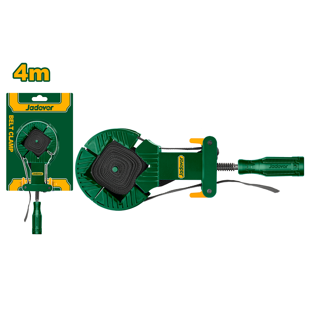 JADEVER PINCE À BANDE 4MM
