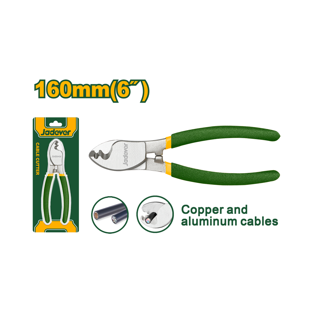 JADEVER COUPE CABLE 160MM
