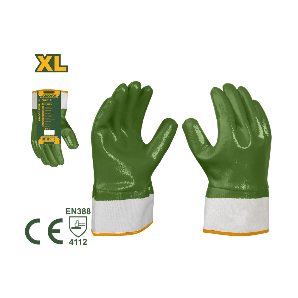JADEVER GANTS EN NITRILE