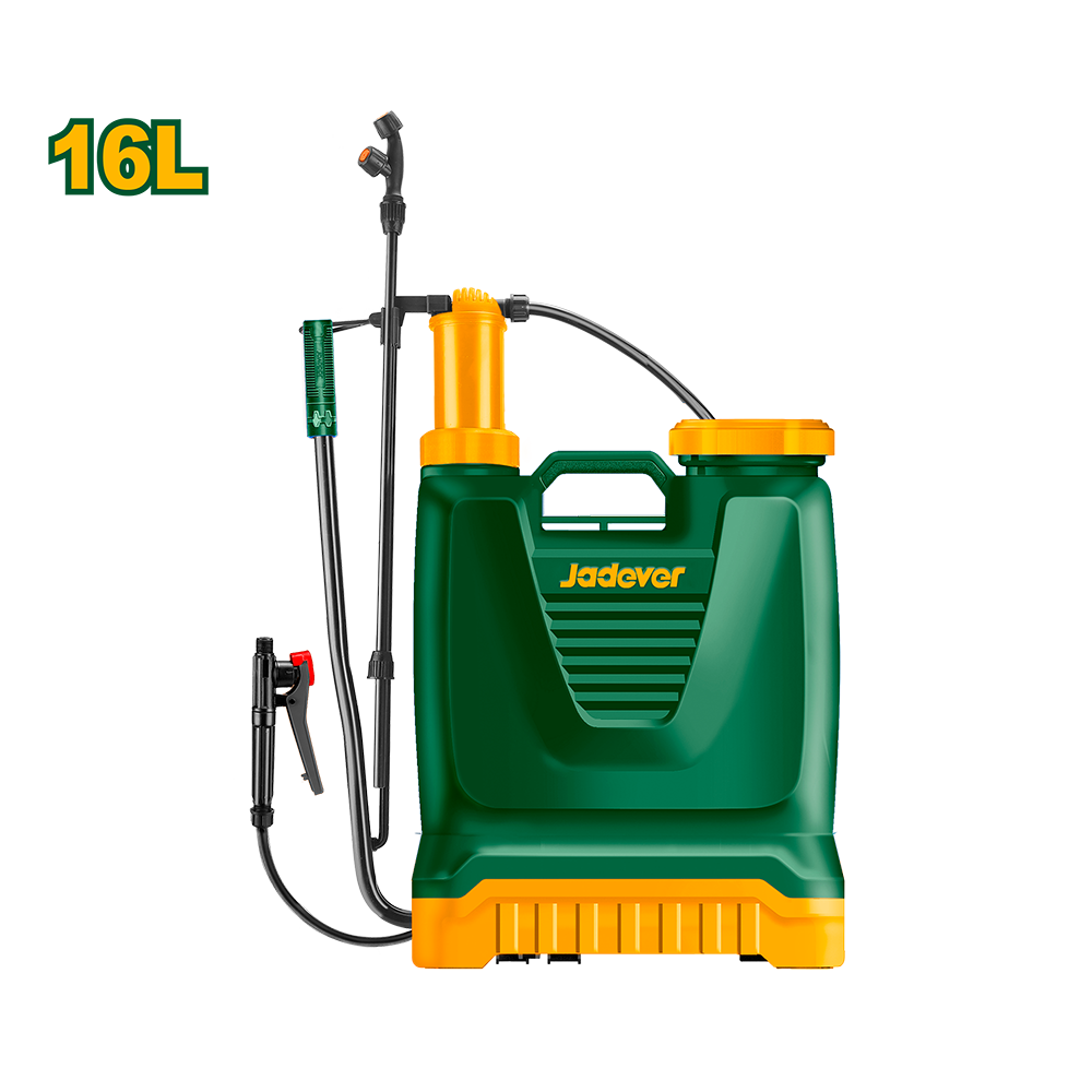 JADEVER PULVÉRISATEUR À DOS 16L