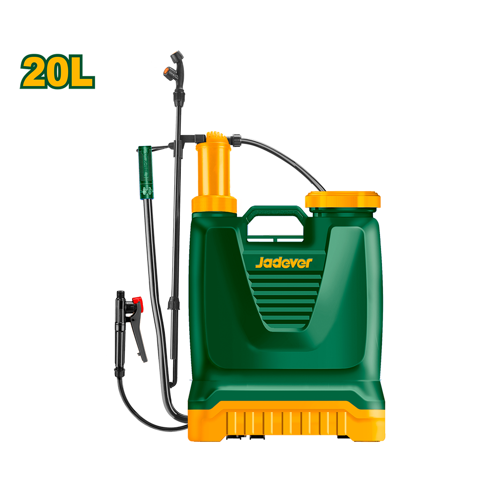 JADEVER PULVÉRISATEUR À DOS 20L 4,5BAR