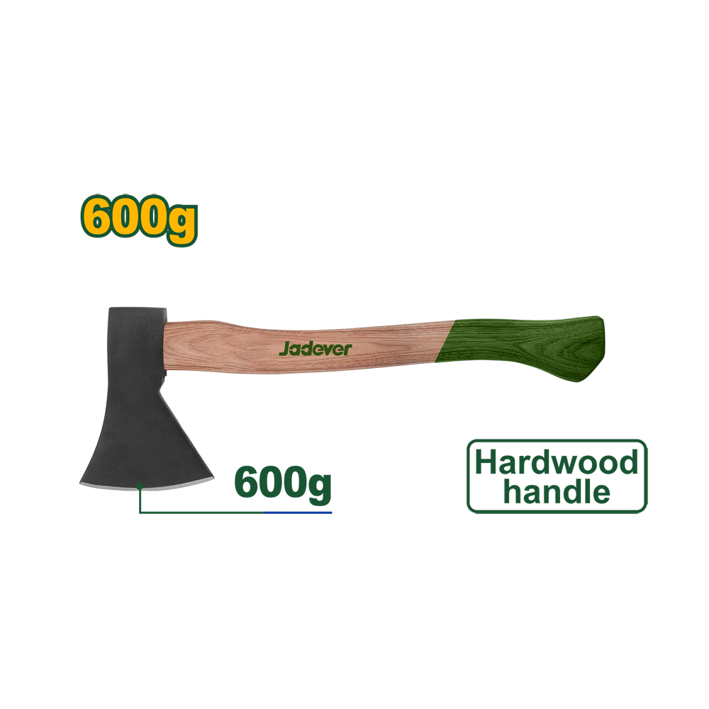 JADEVER HACHE 600G