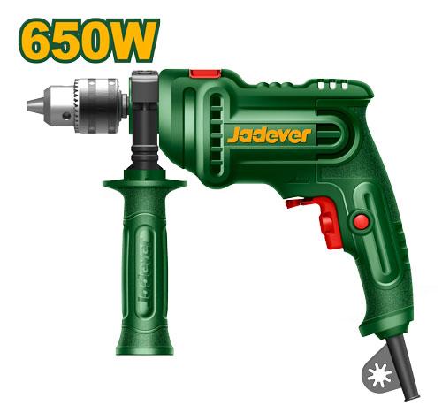 PERCEUSE A PERCUSSION 650W 13MM JADEVER JDMD15651 au Maroc