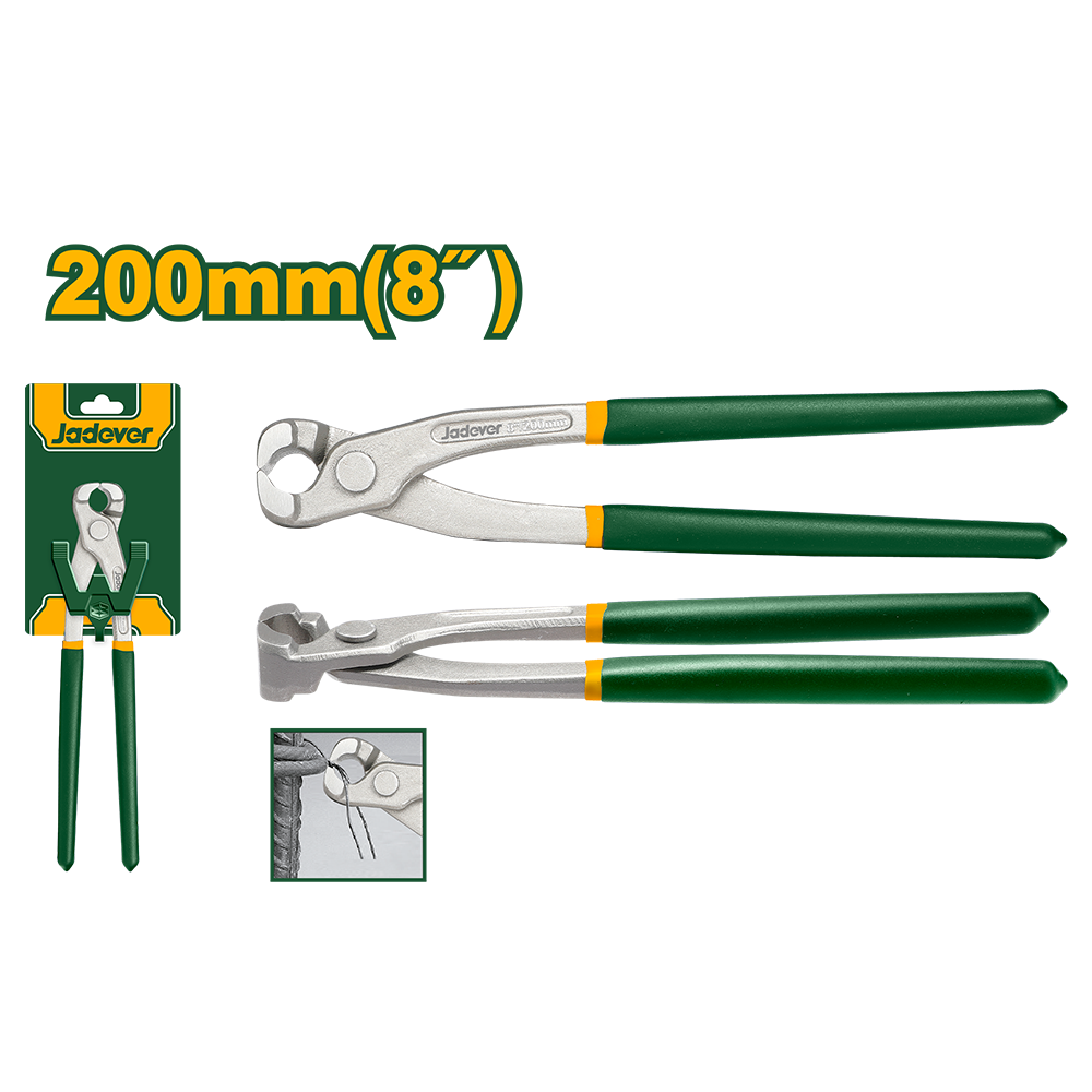 JADEVER TENAILLE 200MM