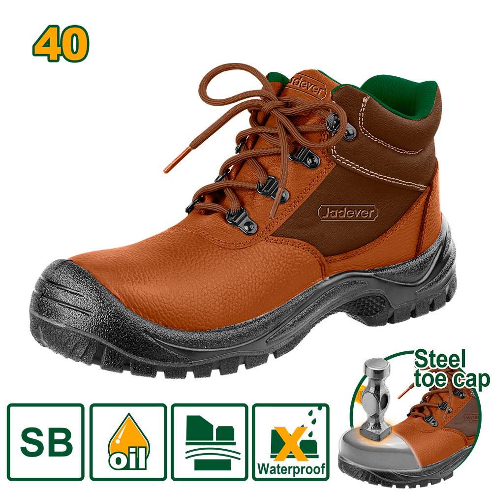 JADEVER CHAUSSURE DE SERURITE SB 40