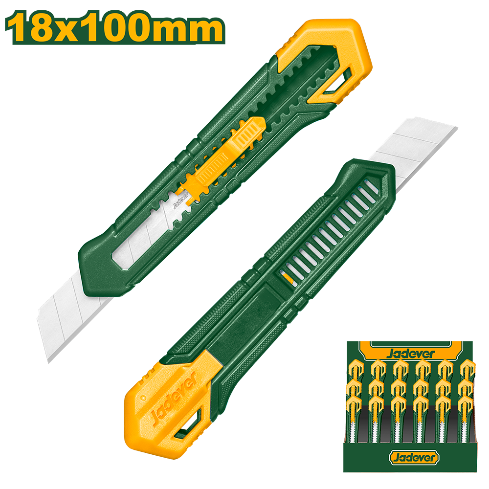 JADEVER CUTTER 18MM X150MM