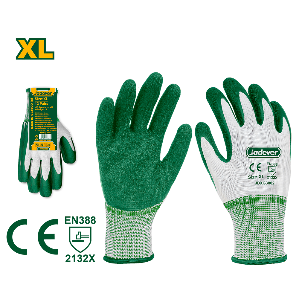 JADEVER GANTS EN LATEX