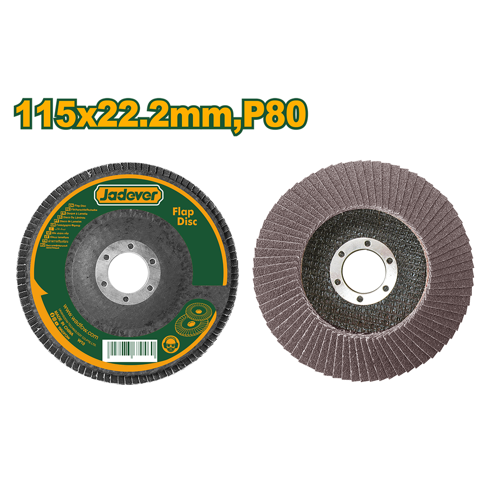 JADEVER DISQUE A LAMELLE G80