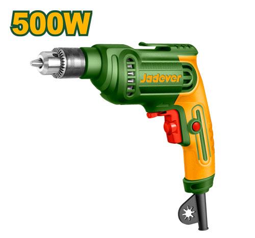 perceuse 10mm 500w jadever JADEVER JDED15501 au Maroc