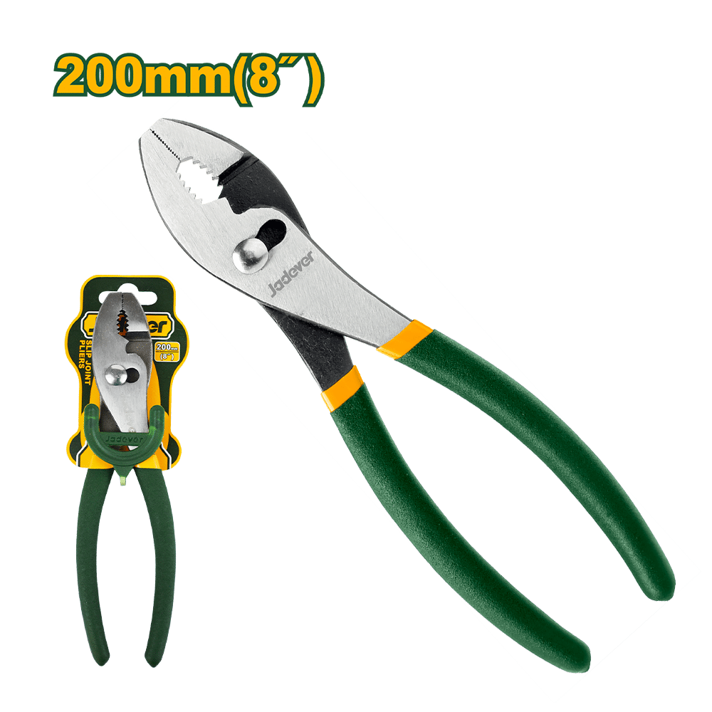 Pince à Jointure Clissante 200mm JADEVER JDPL6408 au Maroc