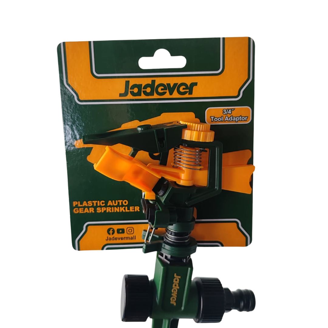 Arroseur automatique en plastique JADEVER JDNE3E34 au Maroc