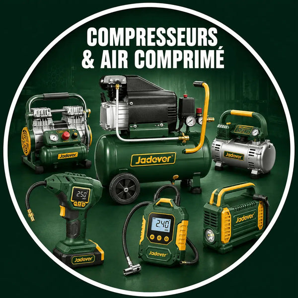 Compresseurs & Pneumatique