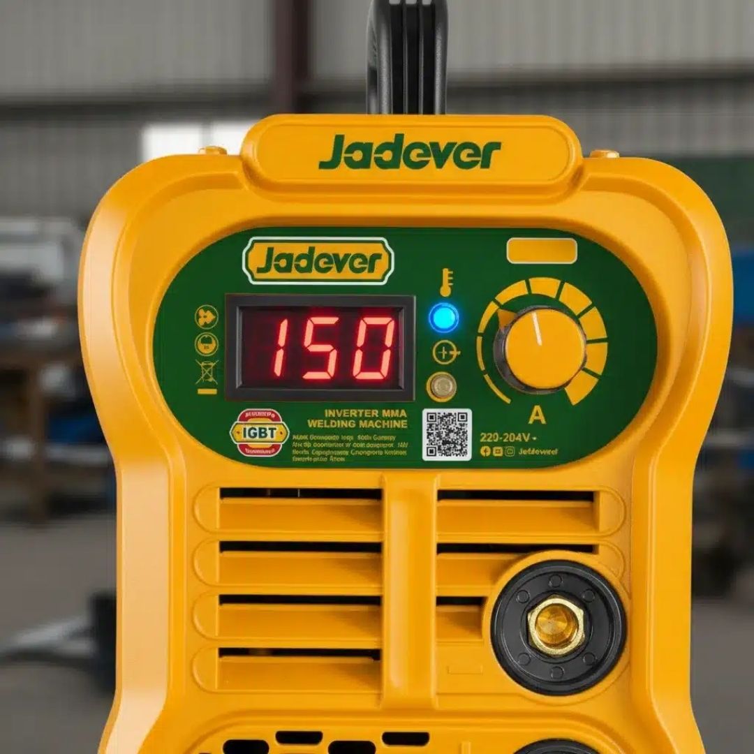 Poste a souder invertir 200A JADEVER JDWD32001 au Maroc