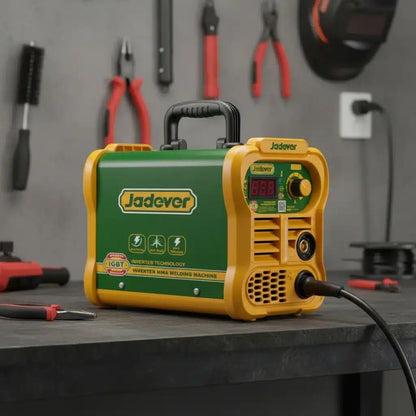 Poste a souder invertir 200A JADEVER JDWD32001 au Maroc