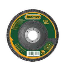 JADEVER DISQUE À LAMELLES 115X22,2 P80 AU MAROC [JDYL0413]