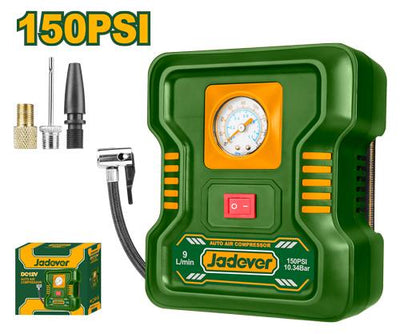 JADEVER COMPRESSEUR VOITURE 12 V AU MAROC [JDAAC501]