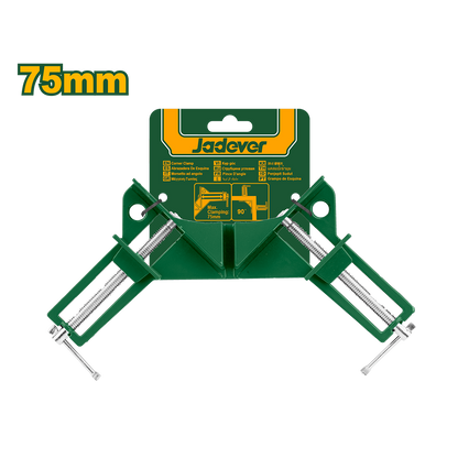 SERRE JOINT D'ANGLE 75 MM JADEVER JDACC353 au Maroc