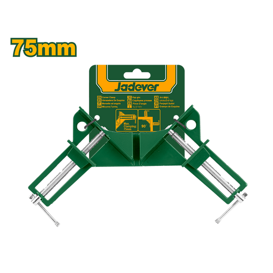 JADEVER SERRE JOINT D'ANGLE 75 MM