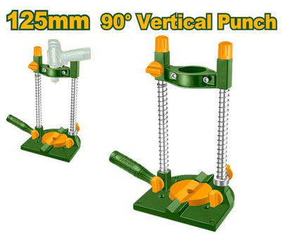 SUPPORT DE PERCEUSE VERTICAL 125MM JADEVER JDADS2543 au Maroc