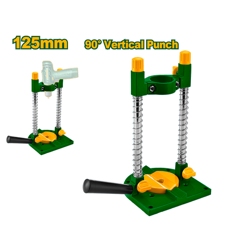 JADEVER SUPPORT DE PERCEUSE VERTICAL 125MM