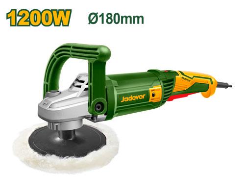 POLISSEUSE 180 MM 1200 W JADEVER JDAE1512001 au Maroc