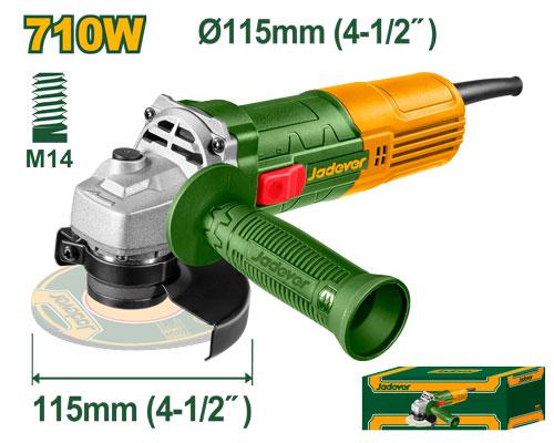 MEULEUSE 115MM 710 W JADEVER JDAG15711 au Maroc