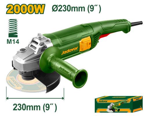 MEULEUSE 2000W 230 MM JADEVER JDAG852001 au Maroc