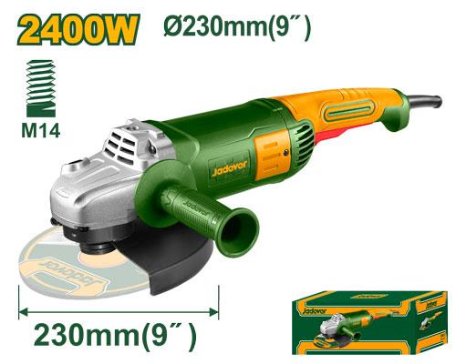 MEULEUSE 2400 W 230MM JADEVER JDAG852401 au Maroc