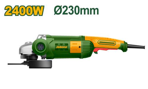 MEULEUSE 2400 W 230MM JADEVER JDAG852401 au Maroc