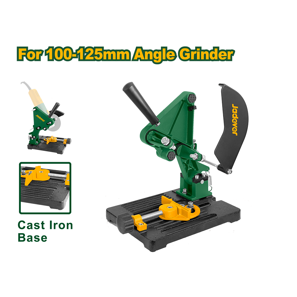 JADEVER SUPPORT DE MEULEUSE 100 A 125 MM