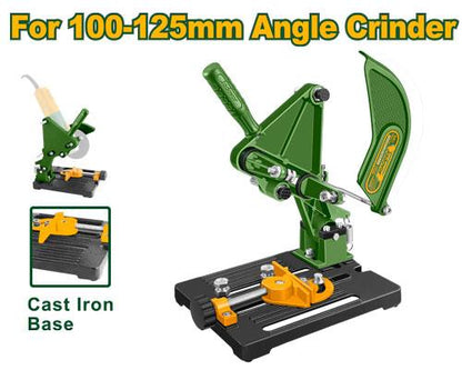 SUPPORT DE MEULEUSE 100 A 125 MM JADEVER JDASC1251 au Maroc