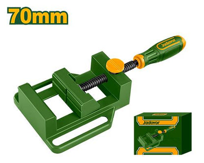 PINCE D'ETABLI 70MM JADEVER JDATV1528 au Maroc