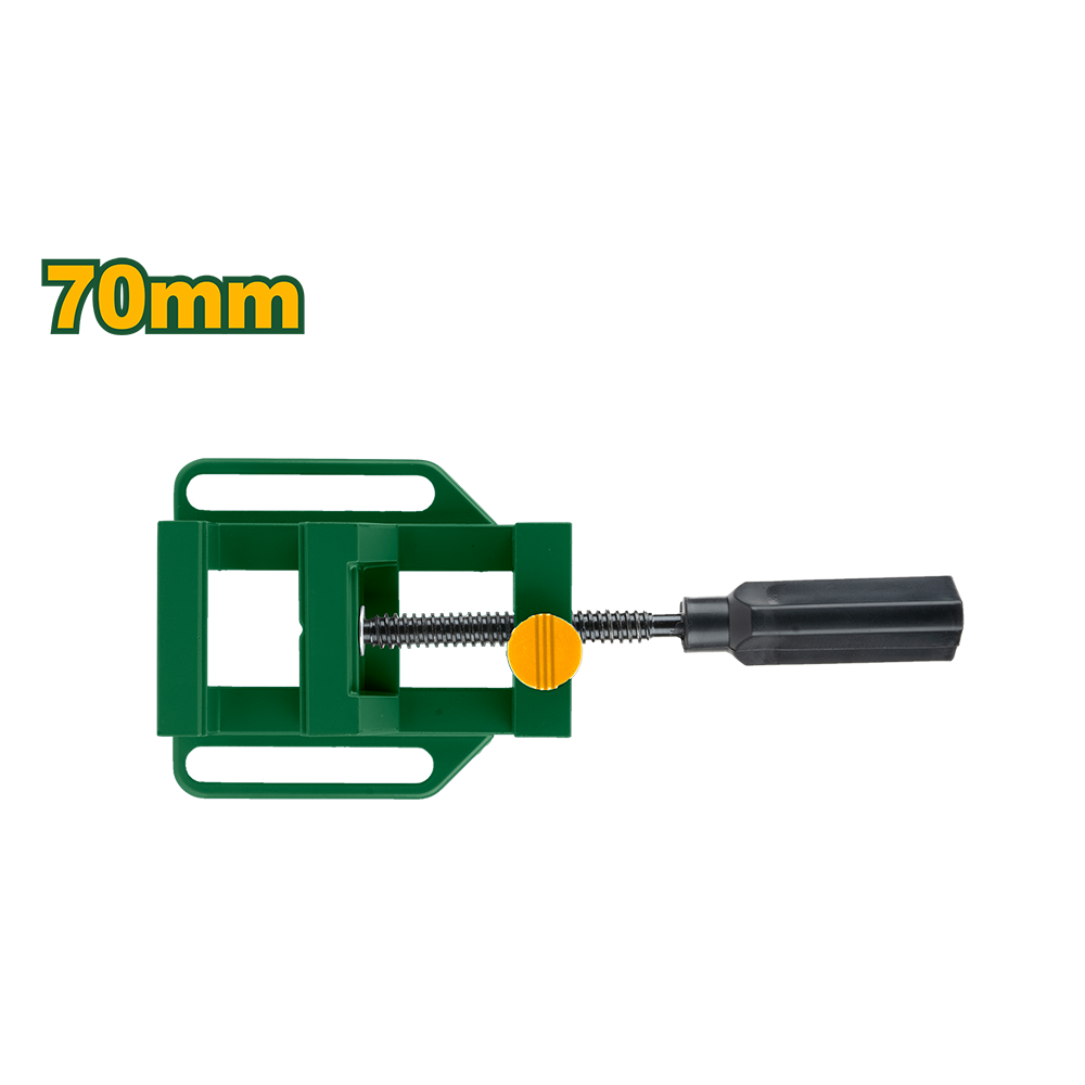 JADEVER PINCE D'ETABLI 70MM