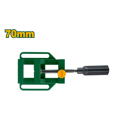 PINCE D'ETABLI 70MM JADEVER JDATV1528 au Maroc