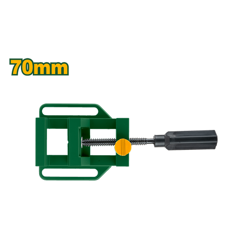 JADEVER PINCE D'ETABLI 70MM