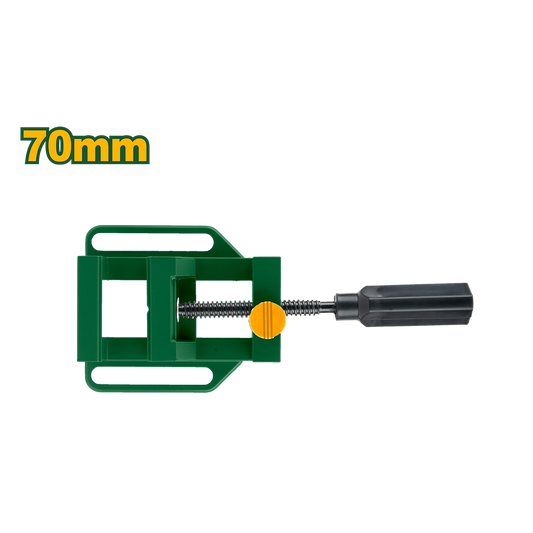 JADEVER PINCE D'ETABLI 70MM
