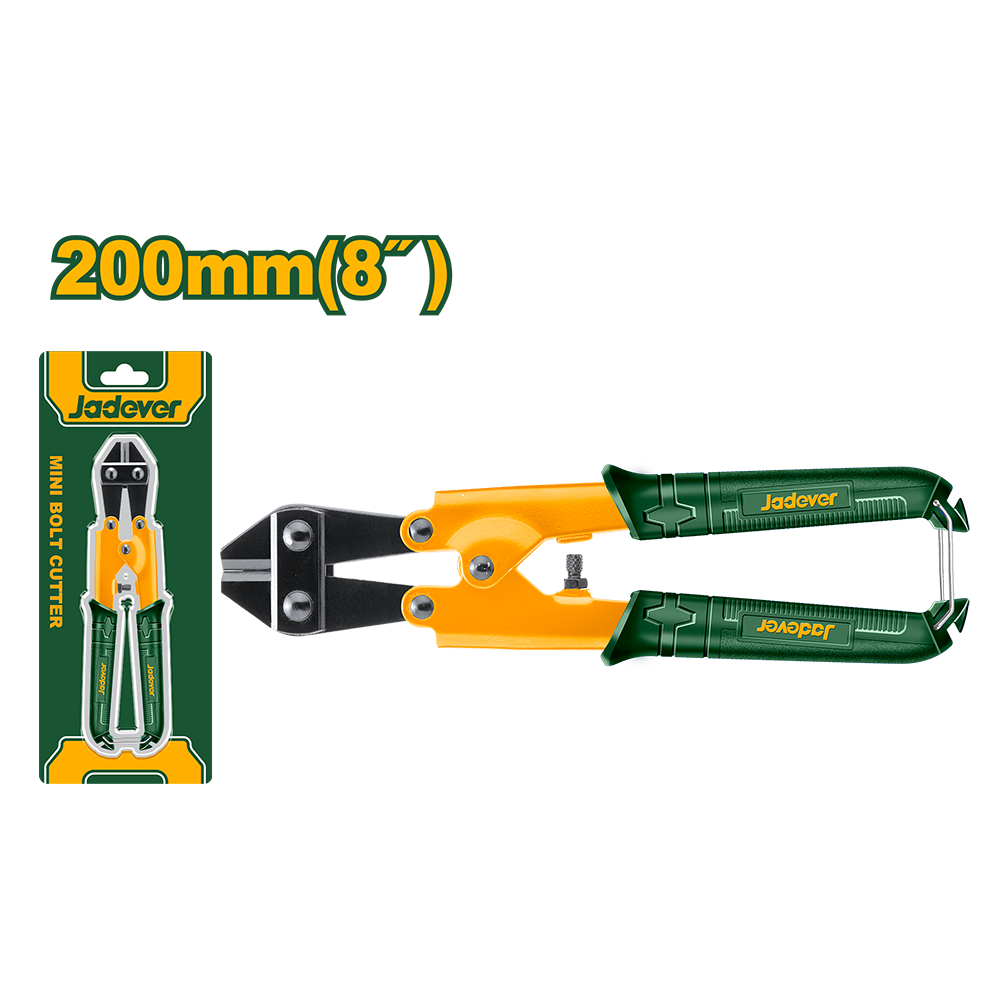JADEVER MINI COUPE-BOULONS 8"