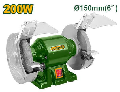 TOURET A MEULER 150MM 200W JADEVER JDBG1A1501 au Maroc