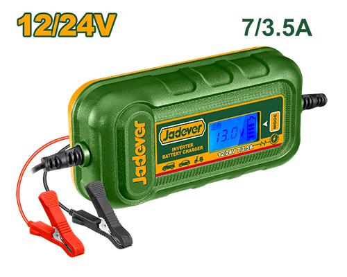 CHARGEUR DE BATTERIE 7A JADEVER JDBY1A071 au Maroc