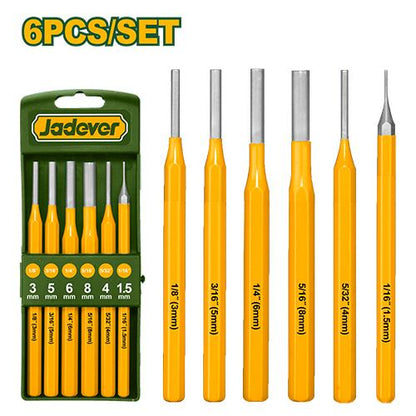JEU DE 6 CHASSE-GOUPILLES JADEVER JDCC8306 au Maroc