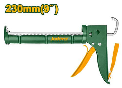 PISTOLET POUR SILICONE 230MM JADEVER JDCG2309 au Maroc