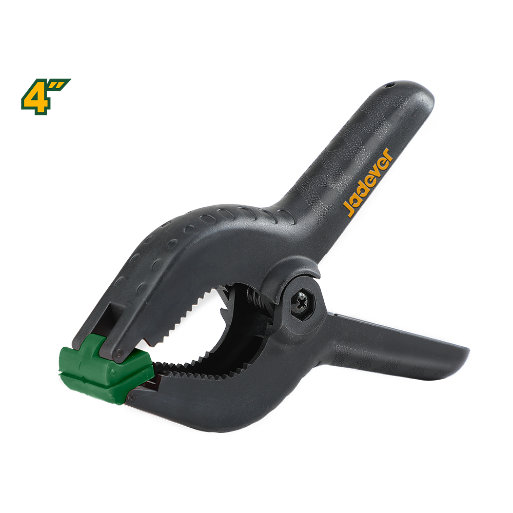 JADEVER COLLIER DE SERRAGE A RESSORT 4"