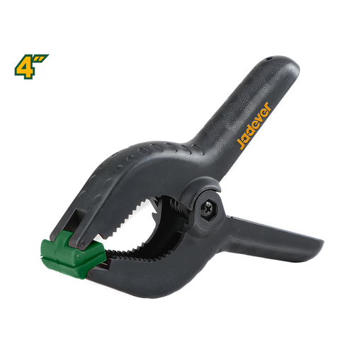 JADEVER COLLIER DE SERRAGE A RESSORT 4"