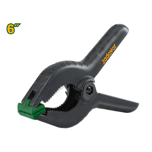 JADEVER COLLIER DE SERRAGE A RESSORT 6"