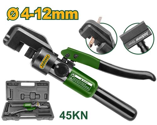 PINCE DE SERTISSAGE HYDRAULIQUE 4-12MM JADEVER JDCR1D12 au Maroc