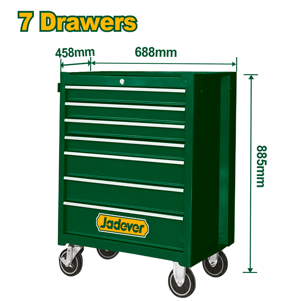 JADEVER SERVANTE 7 TIROIRES