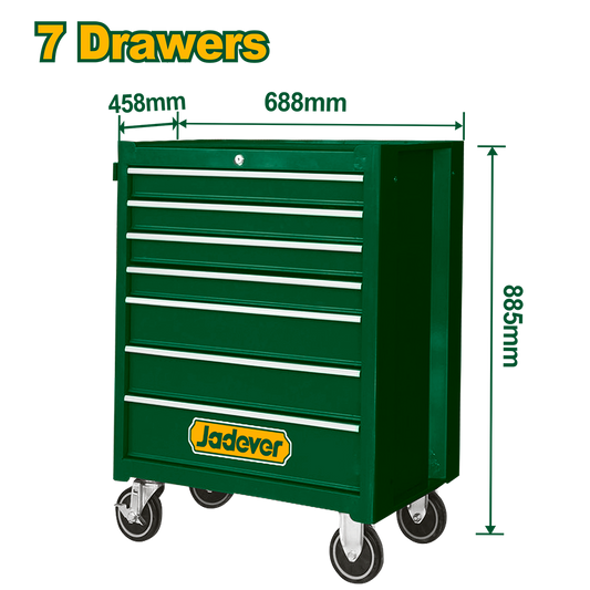 JADEVER SERVANTE 7 TIROIRES