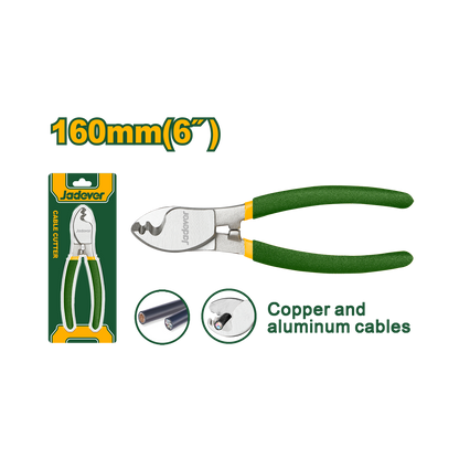COUPE CABLE 160MM JADEVER JDCT1906 au Maroc